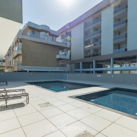 Apartamentos A 140M Da Praia Floripa-Sc Iaps Florianopolis Bagian luar foto