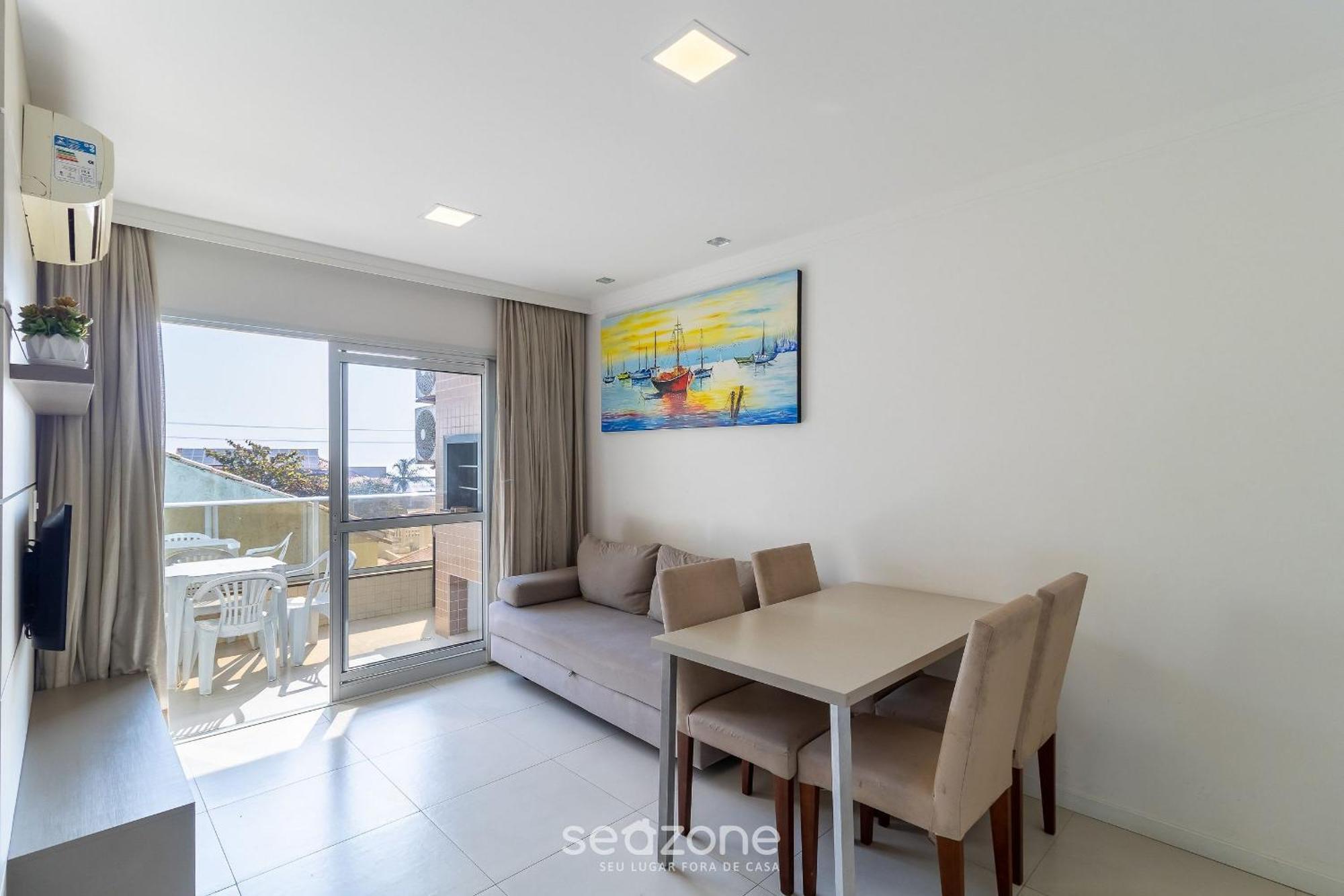 Apartamentos A 140M Da Praia Floripa-Sc Iaps Florianopolis Bagian luar foto