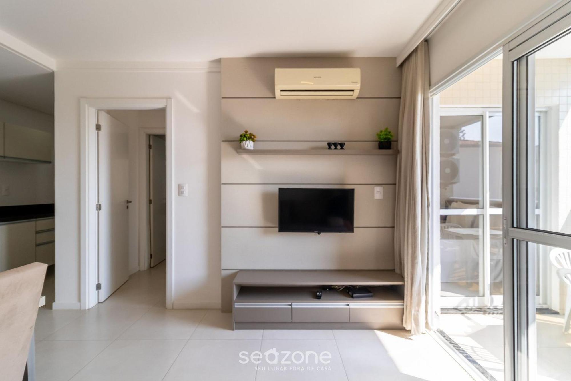 Apartamentos A 140M Da Praia Floripa-Sc Iaps Florianopolis Bagian luar foto