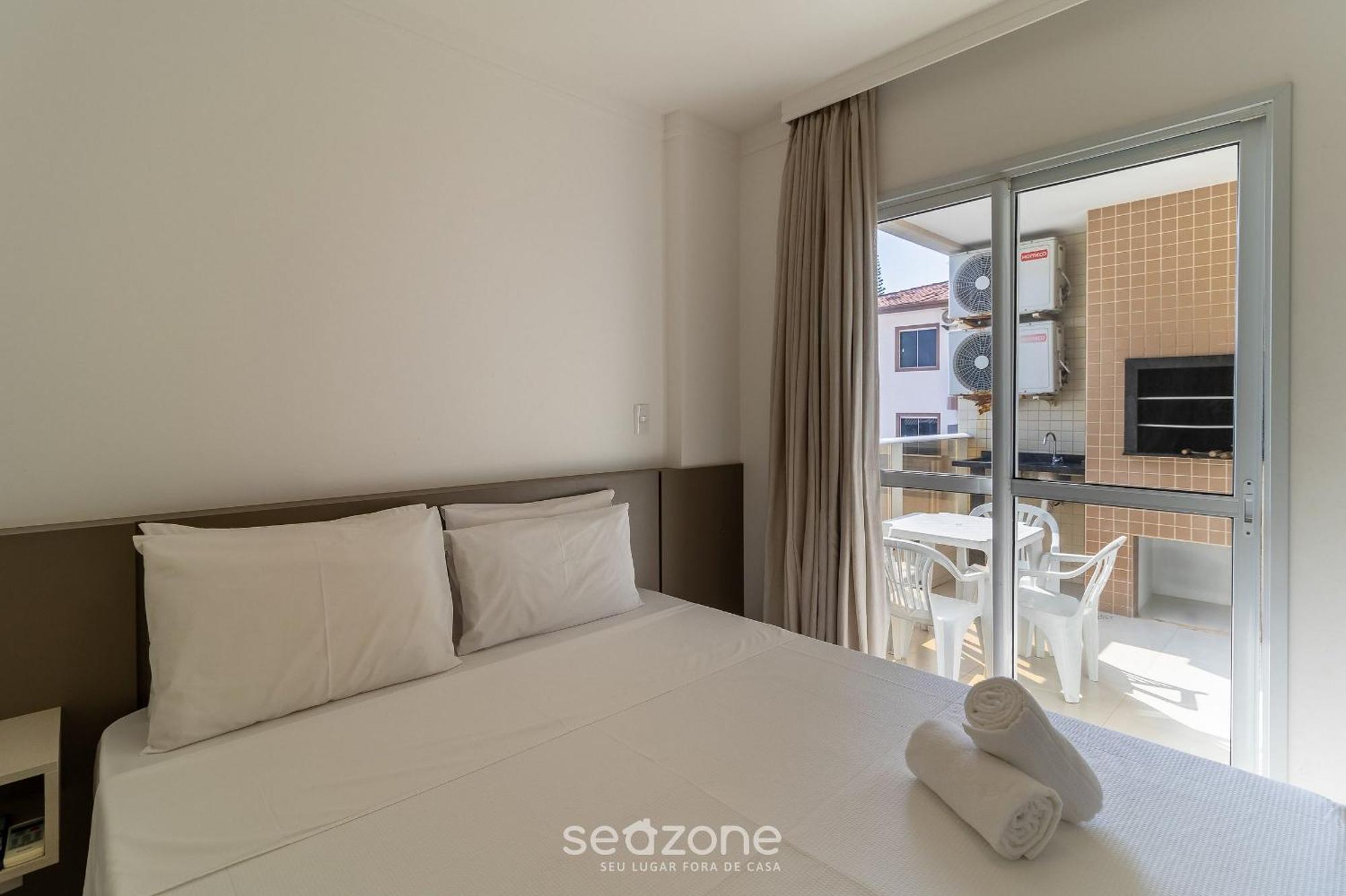 Apartamentos A 140M Da Praia Floripa-Sc Iaps Florianopolis Bagian luar foto