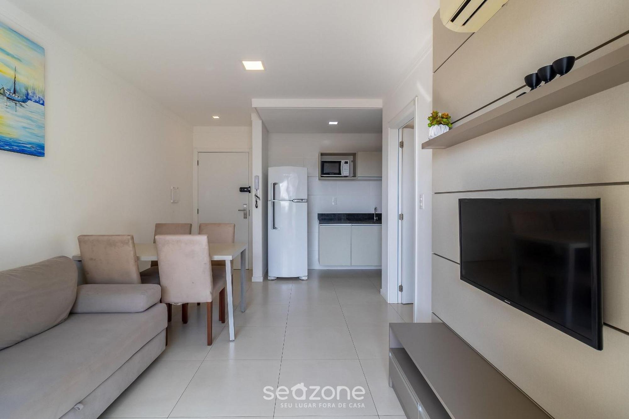 Apartamentos A 140M Da Praia Floripa-Sc Iaps Florianopolis Bagian luar foto